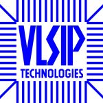 New VLSIP Logo Blue