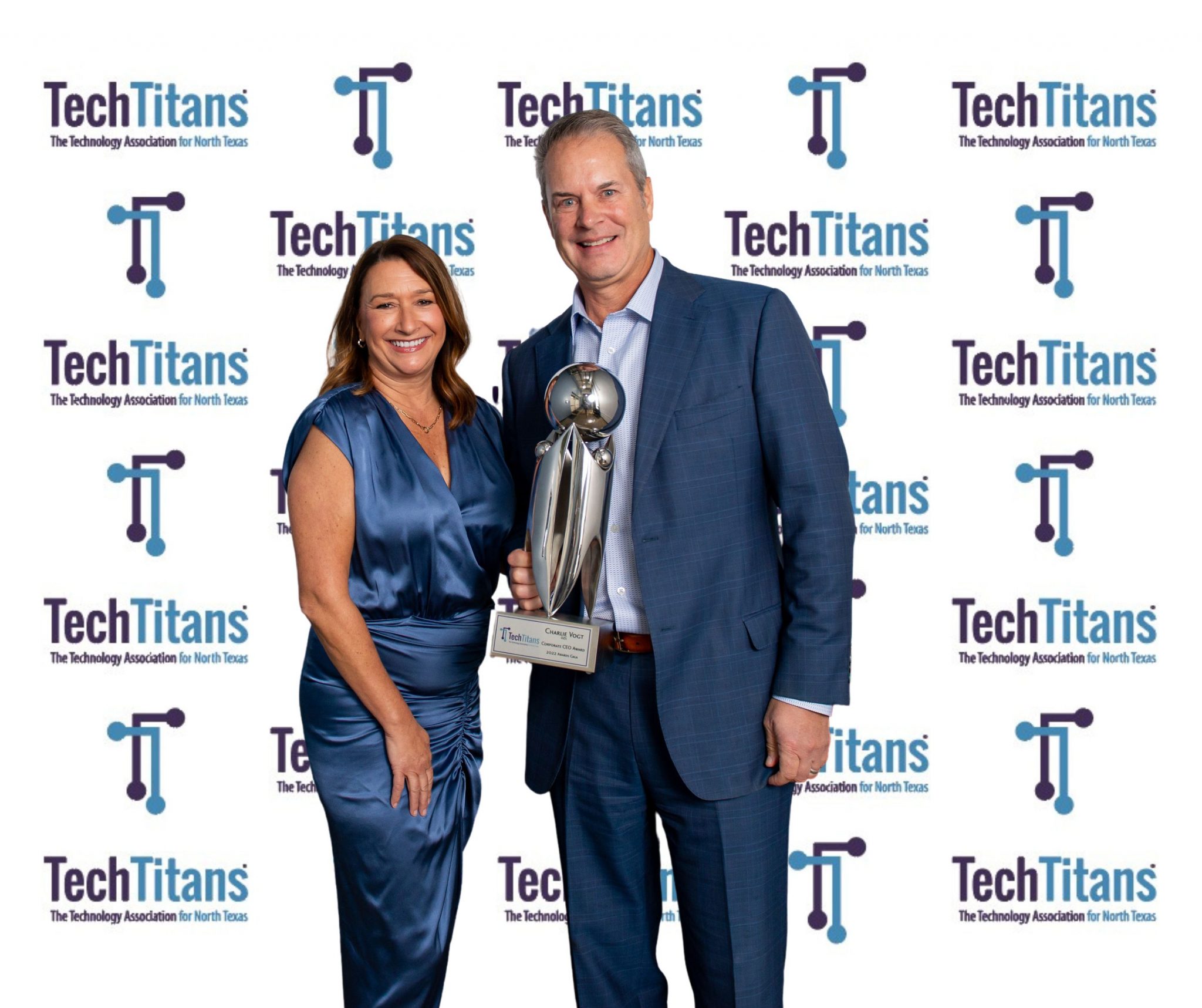 Charlie Vogt-CorporateCEO Winner Charlie Vogt-CorporateCEO Winner