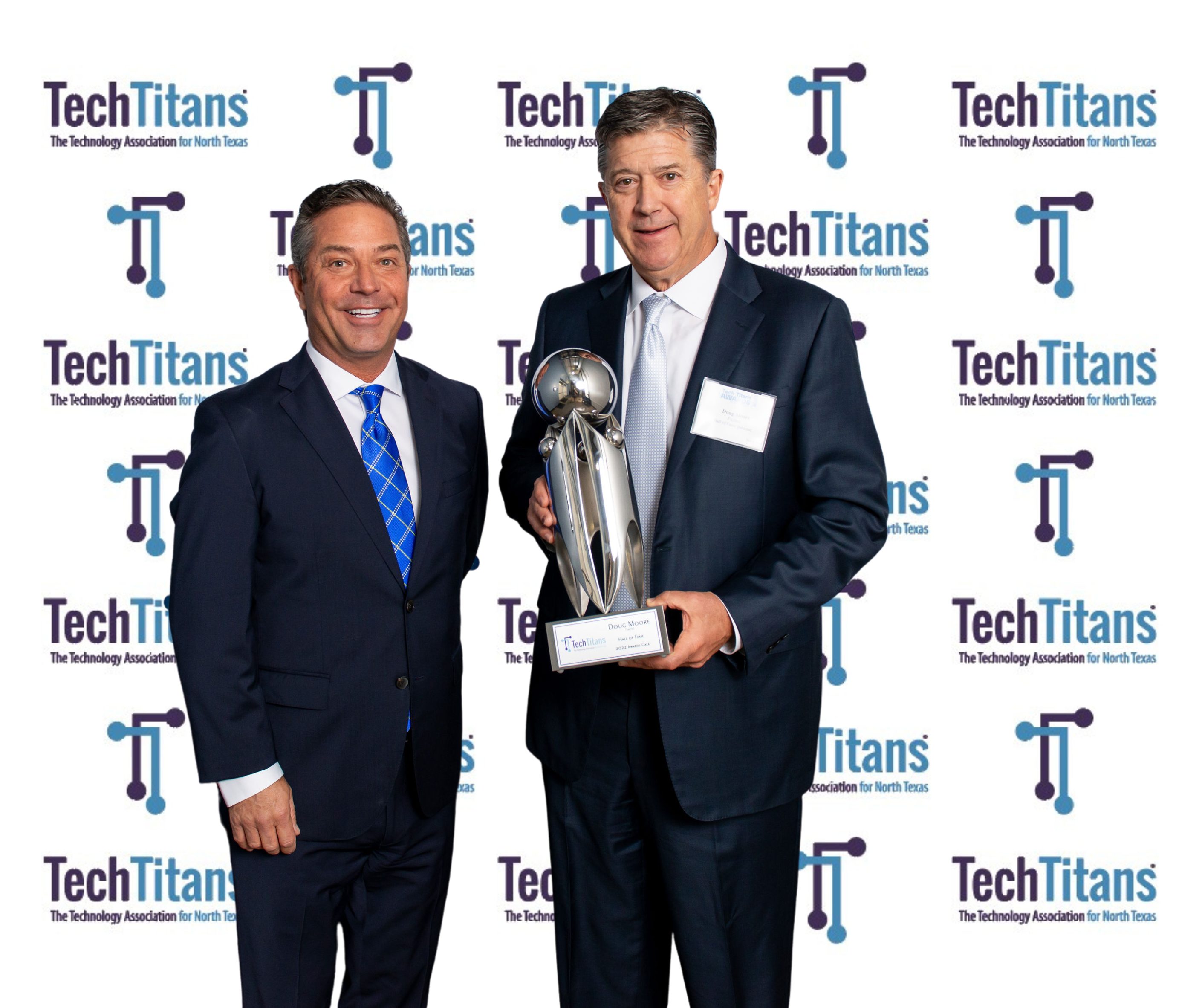 Awards Winners - Tech Titans