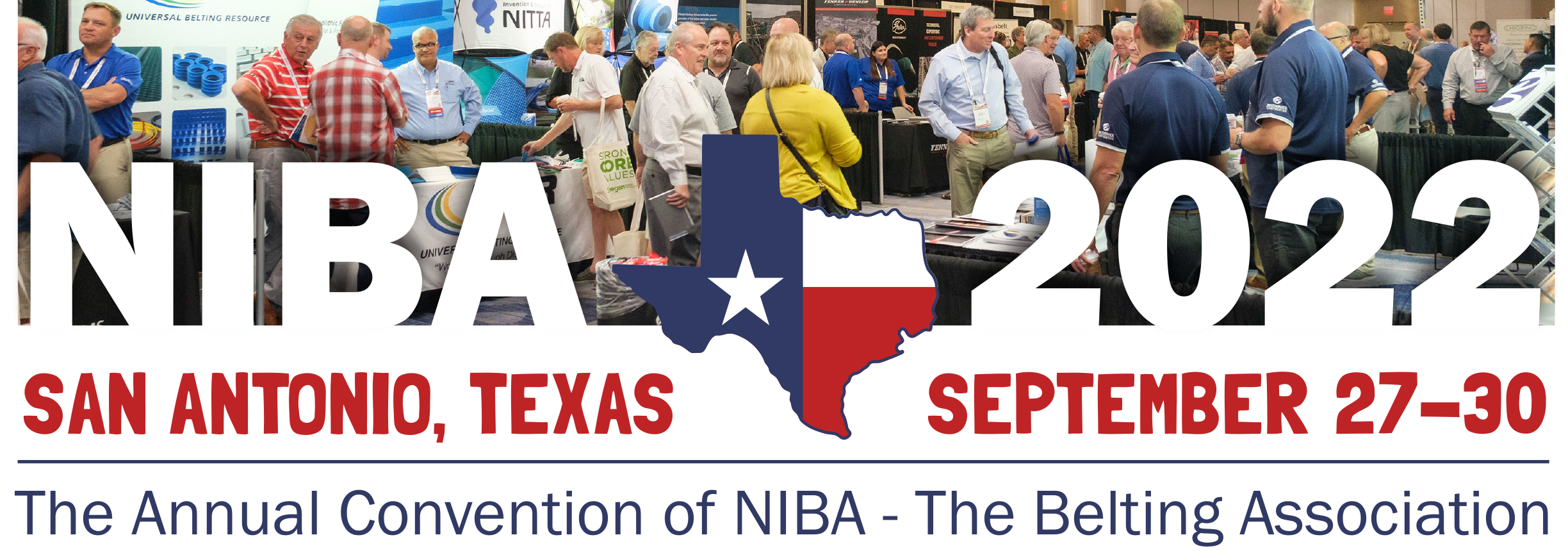 NIBA Annual Convention Schedule NIBA The Belting Association