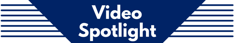 Video Spotlight header RS Video Spotlight header RS