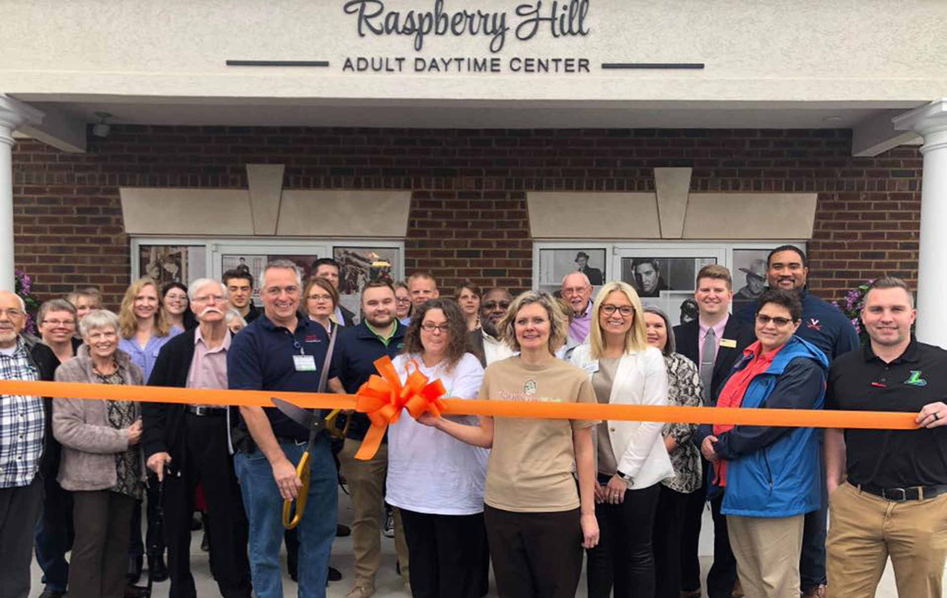 Raspberry Hill Adult Daytime Center