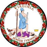 seal of virginia