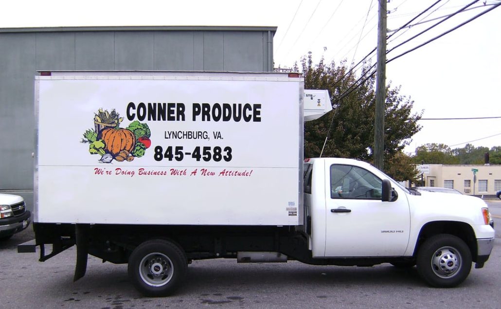 Copyright 2013 Conner Produce