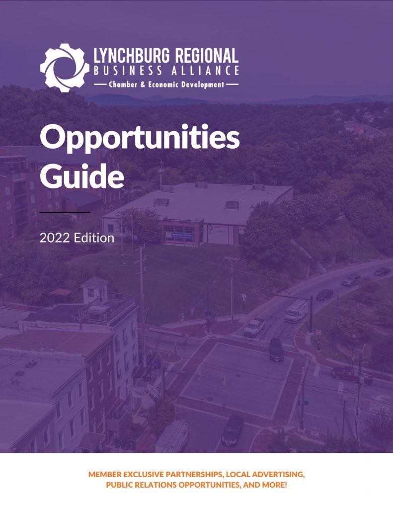 2022 Opportunities Guide