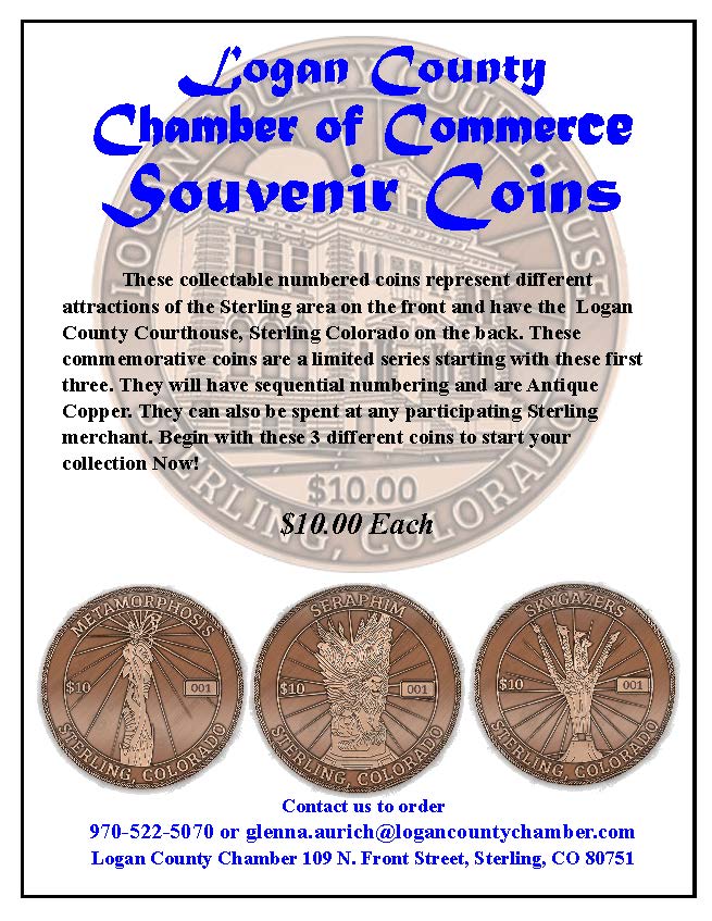 Souvenir Coins- Souvenir Coins-