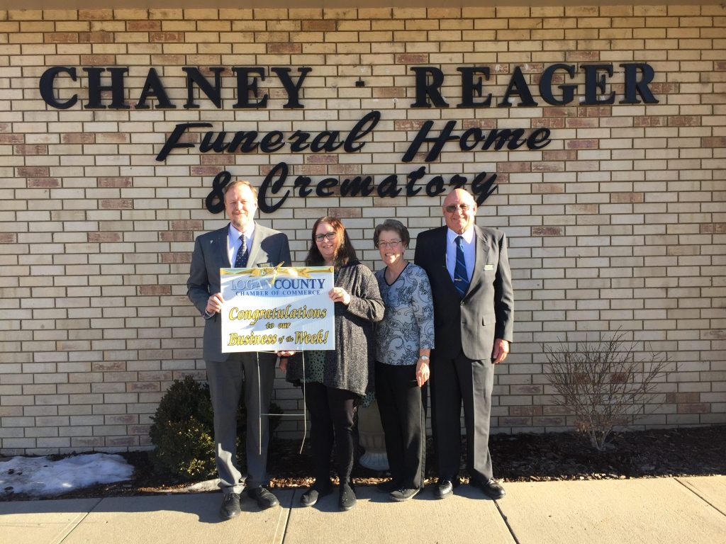 Chaney-Reager Funeral Home & Creamatory -Pic Chaney-Reager Funeral Home & Creamatory -Pic