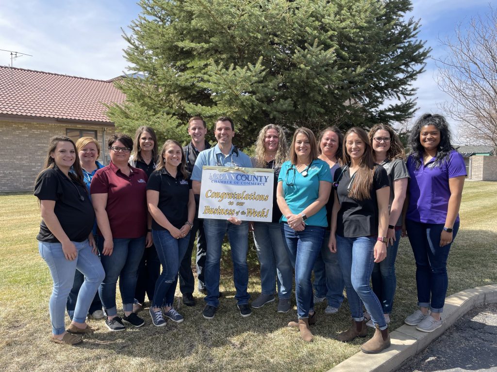 NE CO Family Medicine Assoc.,P.C. 4-19-21 NE CO Family Medicine Assoc.,P.C. 4-19-21