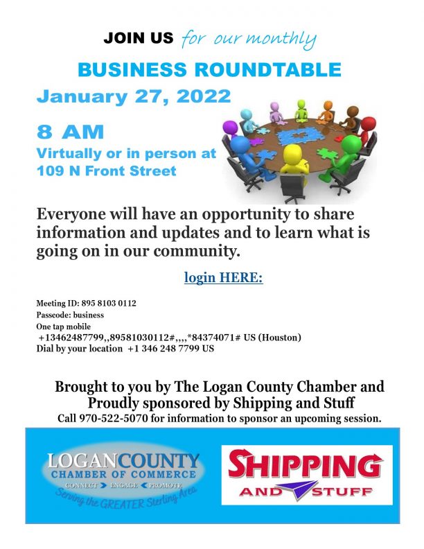 1-2022 Business Roundtable-2022 1-2022 Business Roundtable-2022