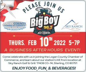 BIG BOY BAH and RIBBON CUTTING 2.10.22