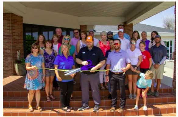 SkyRanch New Business of Year &amp; Ribbon Cutting-c
