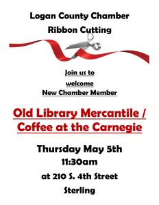 5.5.22-Old Library Mercantile - Coffee at the Carnegie