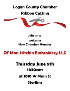 6.9.22-Ol' Man Stitchin Embroidery LLC 6.9.22-Ol' Man Stitchin Embroidery LLC