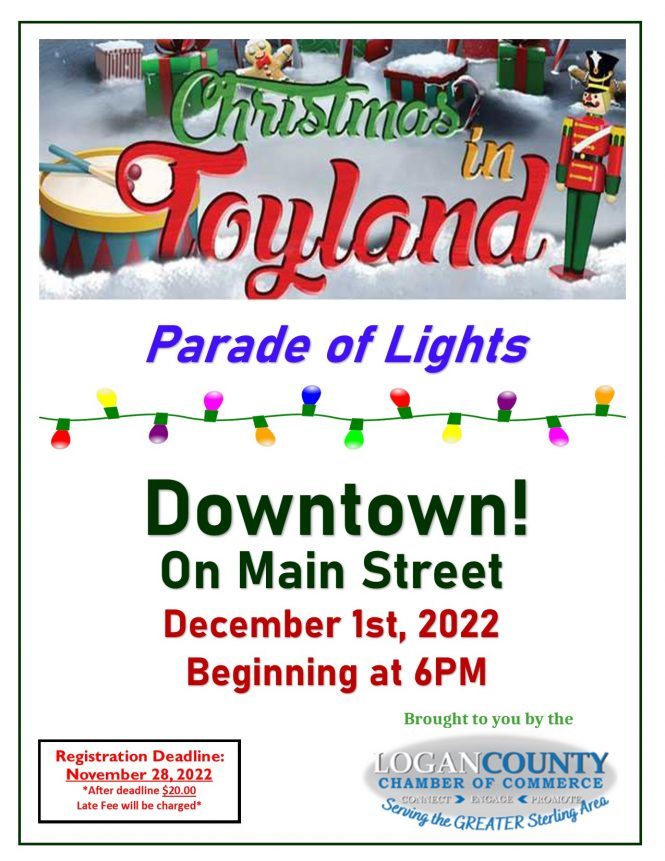 2022 Parade of Lights 1 flyer