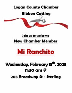 Mi Ranchito RibbonCutting 2.15.23