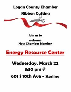 Energy Resource Center-Flyer