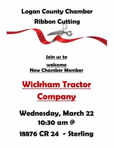 Wickham Tractor CO Flyer