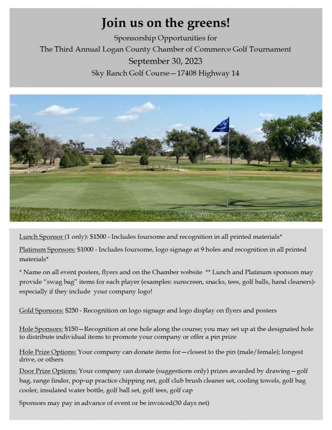 Tournament Sponsors 9.30.2023