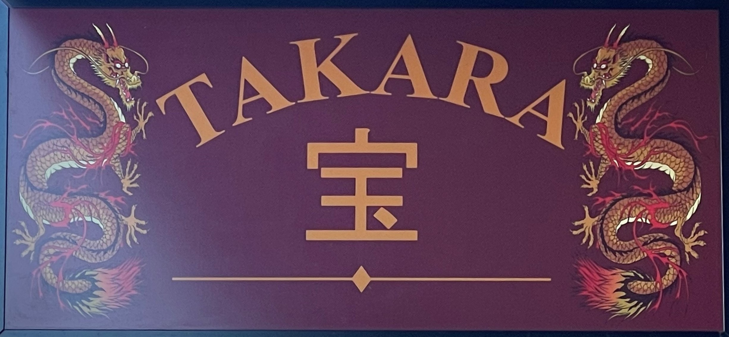 TAKARA Oriental Store