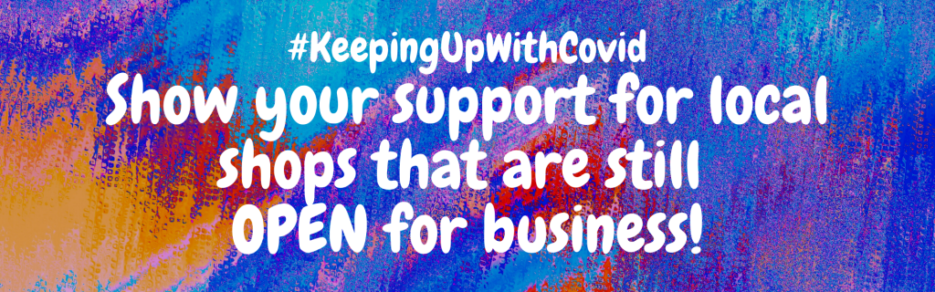 #KeepingUpWithCovid (1) #KeepingUpWithCovid (1)