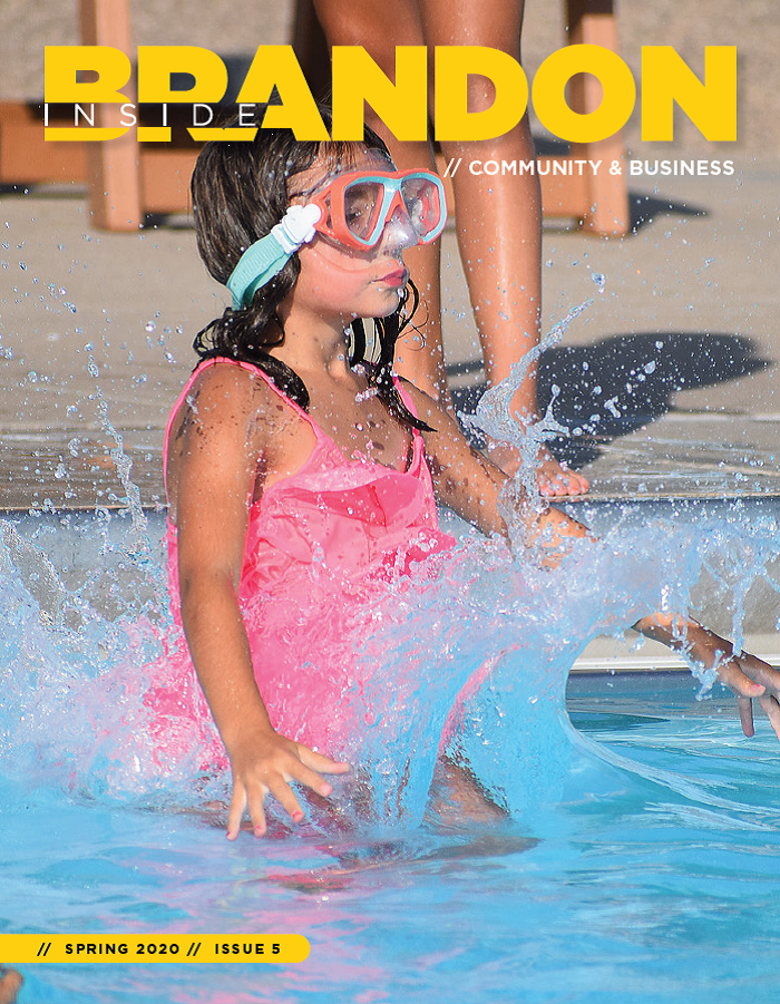 Issue 5 Cover