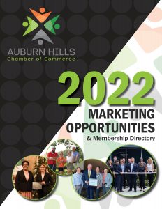 2022 Marketing Opps and Membership Directory cover