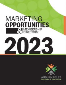 Marketing Opportunities 2023
