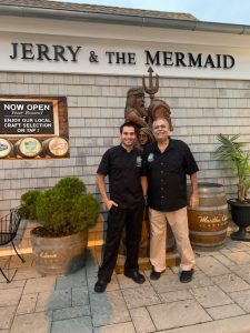 The Jerry's of Jerry & the Mermaid