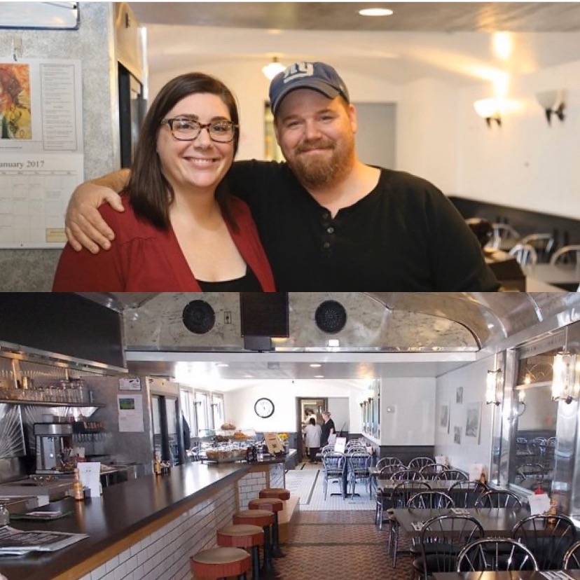 Screenshot 2019-10-25 at 12.24.22 PM Sunny & Jim Liszankcie of Sunny's Riverhead Diner & Grill