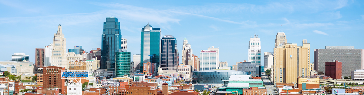 Kansas City Skyline