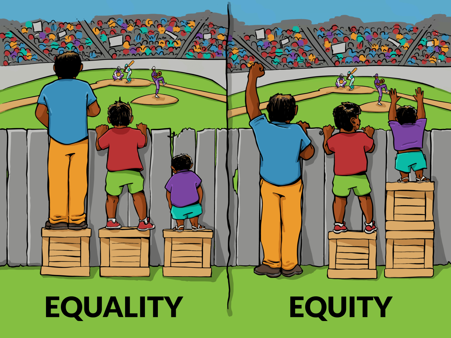 Diversity Equity Inclusion Belonging Nonprofit Connect