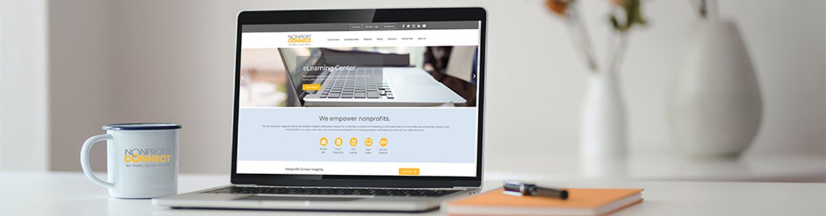 New eLearning Center Banner New eLearning Center Banner