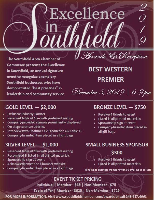 ExcellenceSponsorship2019 ExcellenceSponsorship2019