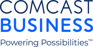 Comcast 2022 Blue logo