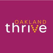 Oakland Thrive Color