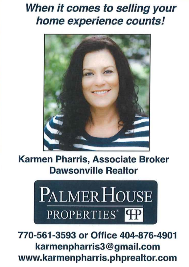 Karmen Pharris Ad