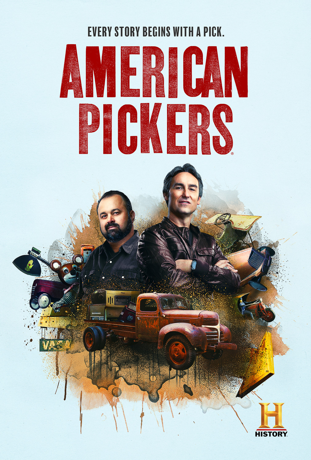 Pickers