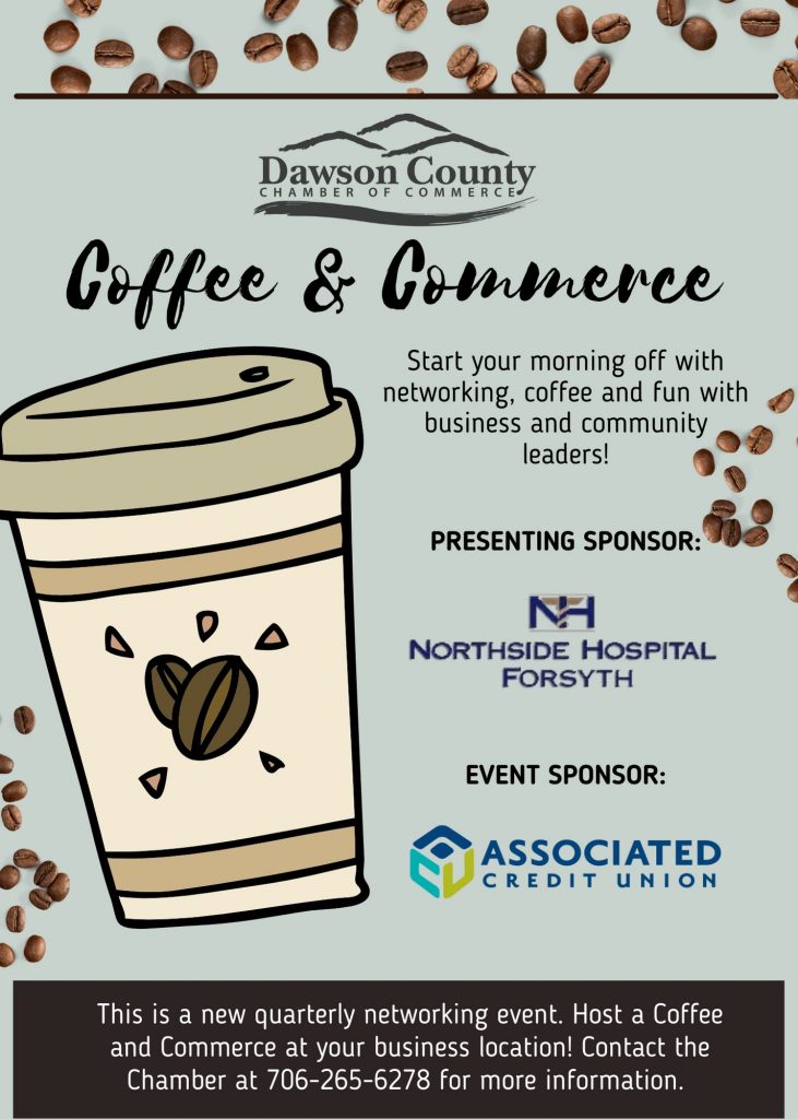 Copy of Coffee & Commerce 5x7 Copy of Coffee & Commerce 5x7