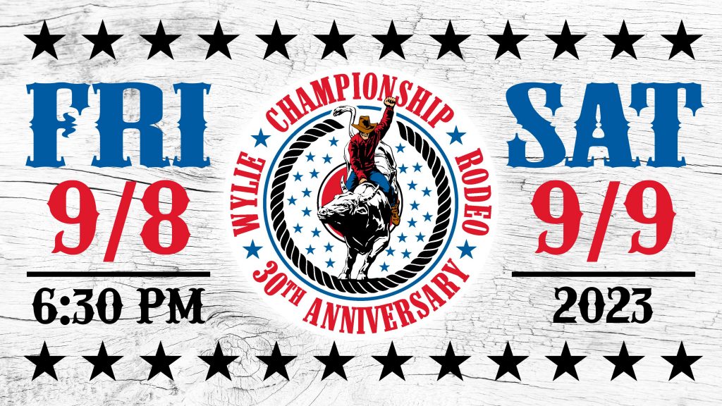 Rodeo Dates 30th Anniversary
