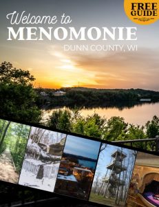 thumbnail_Menomonie Destination Guide 2021