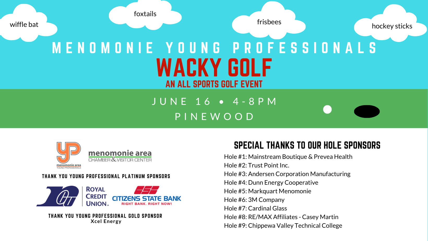 Menomonie Young Professionals