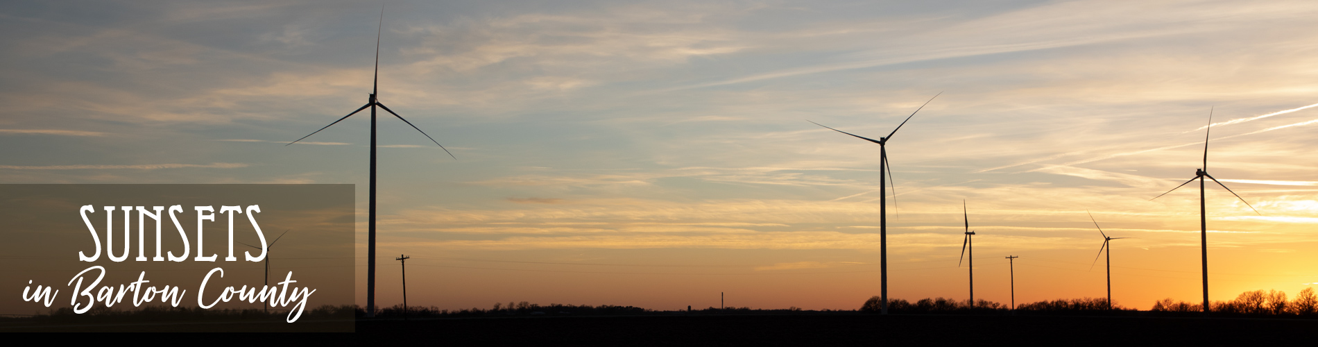 wind mill sunset barton county mo