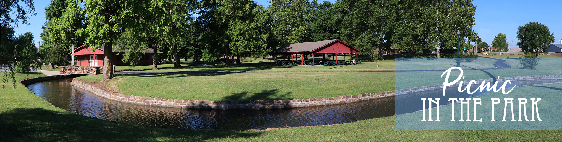 Lamar Mo City Park - Picnic In The Park 2021