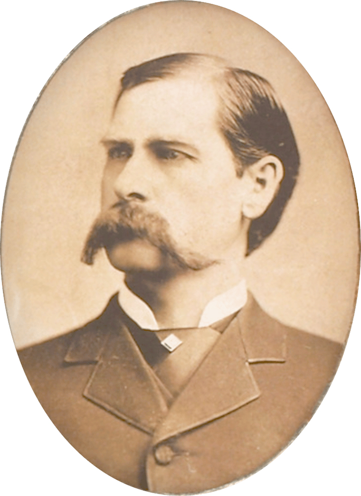Wyatt Earp - Untold Story - Missouri - Lamar Missouri - Missouri Life Magazine 