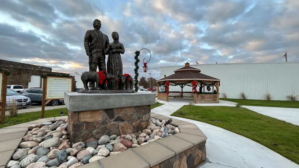 Wyatt Earp Park - Barton County Chamber of Commerce