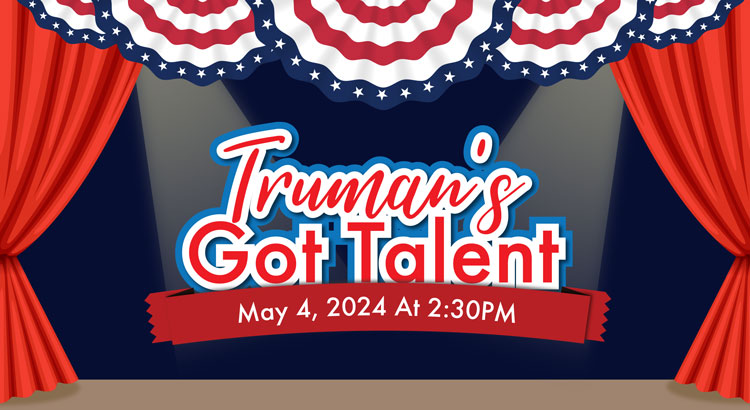 Trumans Got Talent Show - Lamar Missouri - At Truman Day