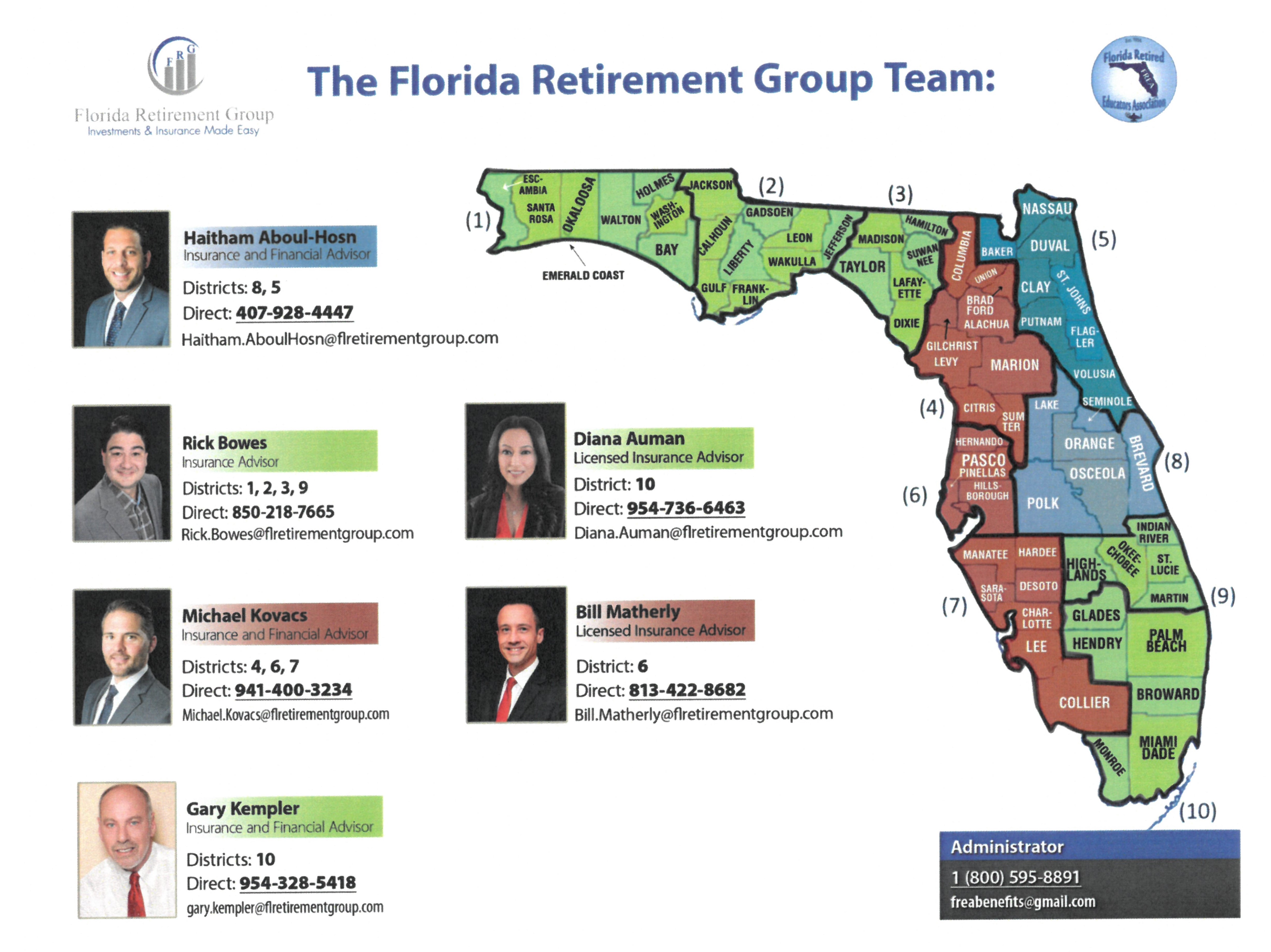 FRG Personnel Regions 2019 Sheet 2019 FRG Personnel Regions 2019 Sheet 2019