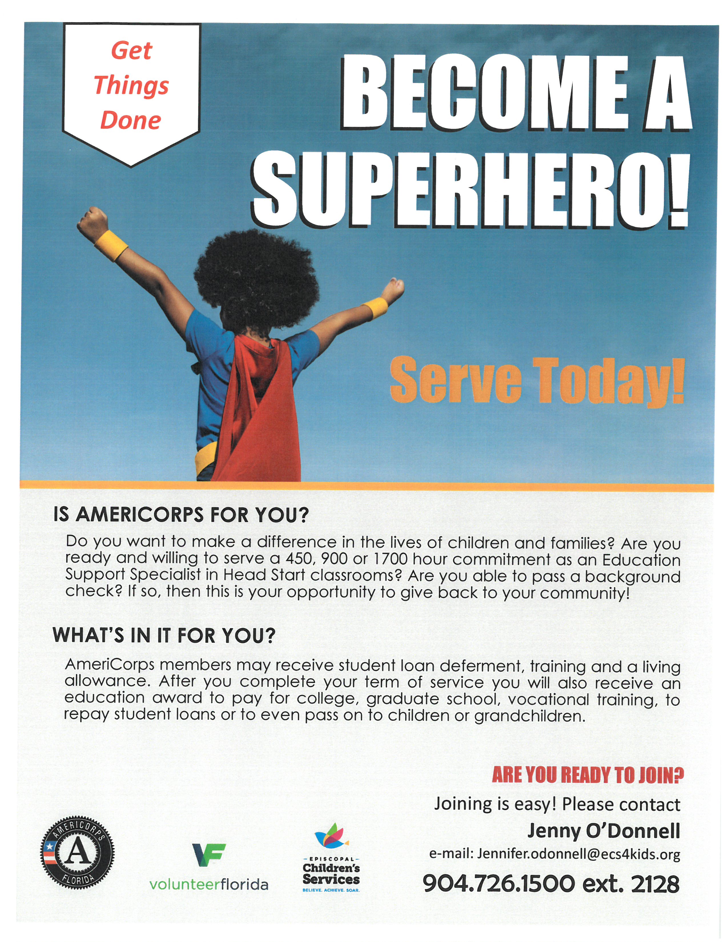 AmeriCorps Ad 2020