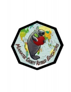 Manatee CREA logo