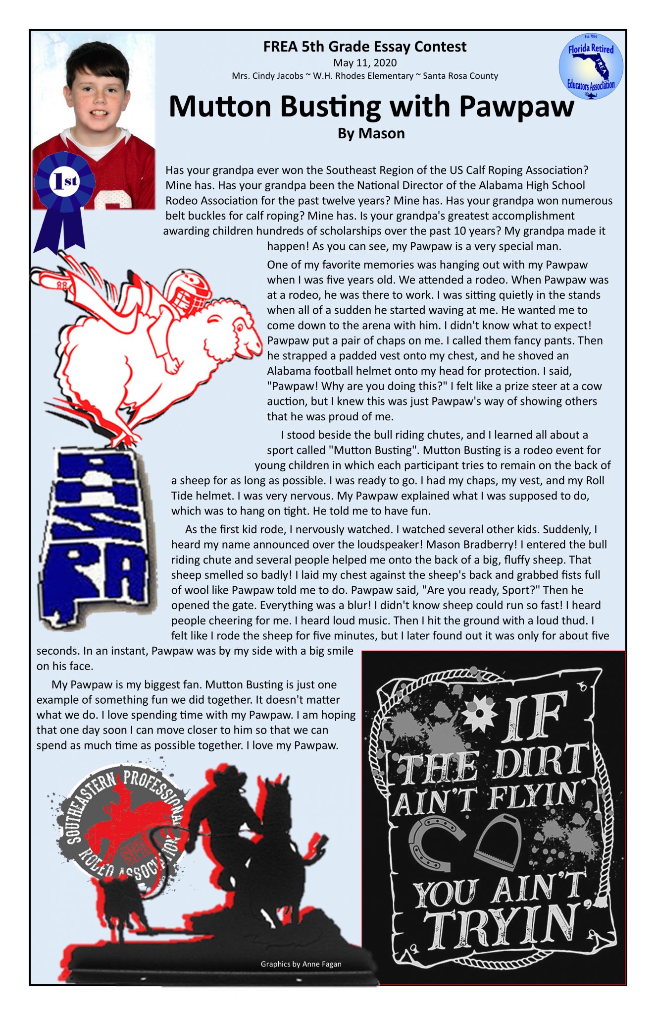 Superintendent essay writing contest 5th grade 05 image